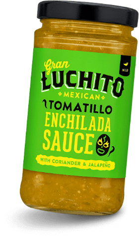 Tomatillo Enchilada Sauce