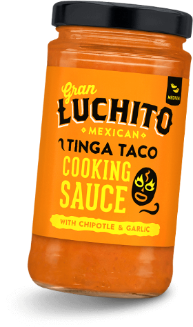 Tinga Taco Cooking Sauce