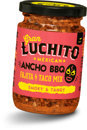 Ancho BBQ Fajita & Taco Mix