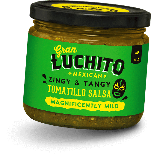 Tomatillo Salsa