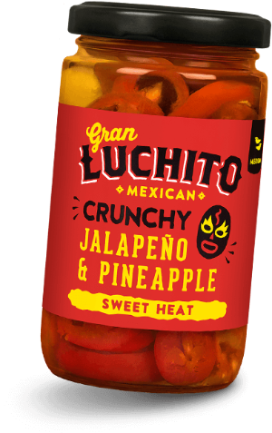 Crunchy Jalapeno & Pineapple