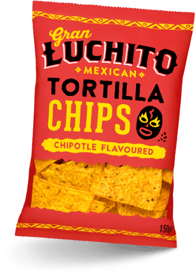 Chipotle Tortilla Chips